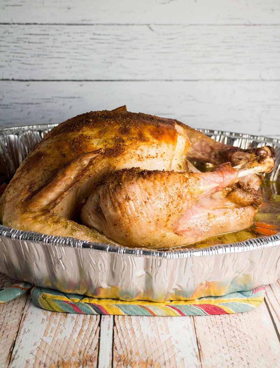 Thanksgiving in January: Our Go-To Juicy Turkey Recipe